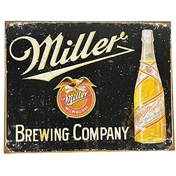 THE MILLER FAMILY KITCHEN Personalized Chic Metal Sign 106180039007